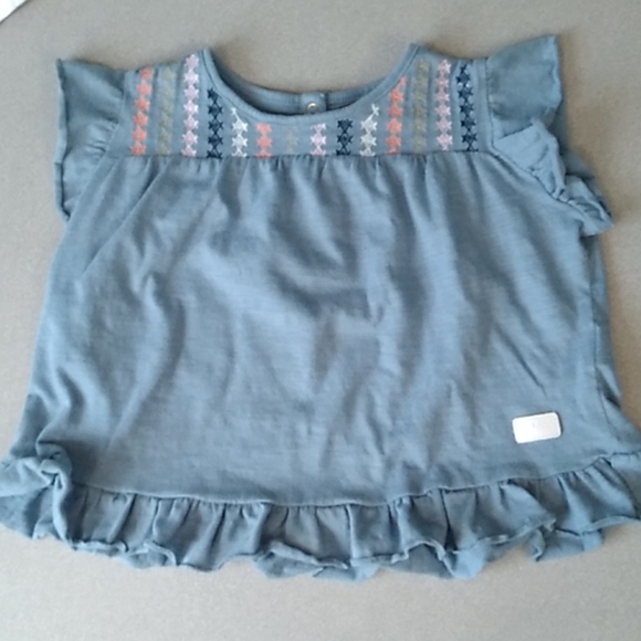 7 For All Mankind Girl's Size 4 Year's - Picture 8 of 13